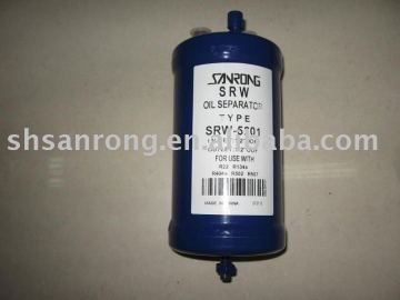 SANRONG Oil Separators for refrigeration