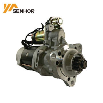 Senhor 8200434 39MT 12V Starter Motor for Detroit Diesel DD15