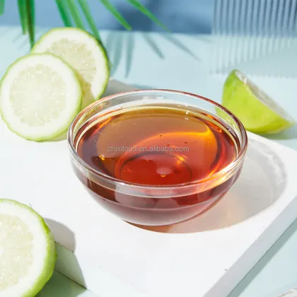 2.5kg Golden Yellow Syrup for Lemon Fruit Tea and Bubble Tea: Exclusive Offer