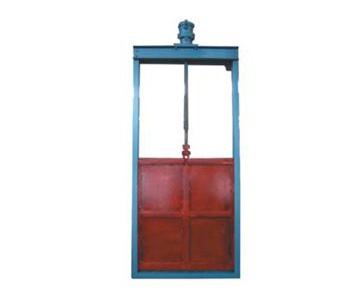 Tielong manual channel gate