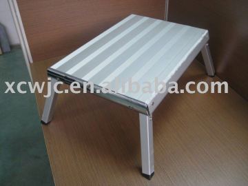Step Up Tool in Aluminum Material(XC-DZ8002)