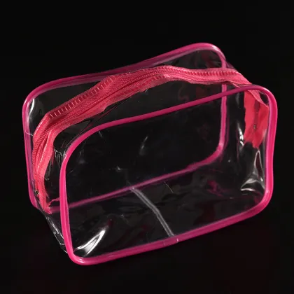 Custom PVC Makeup Bag