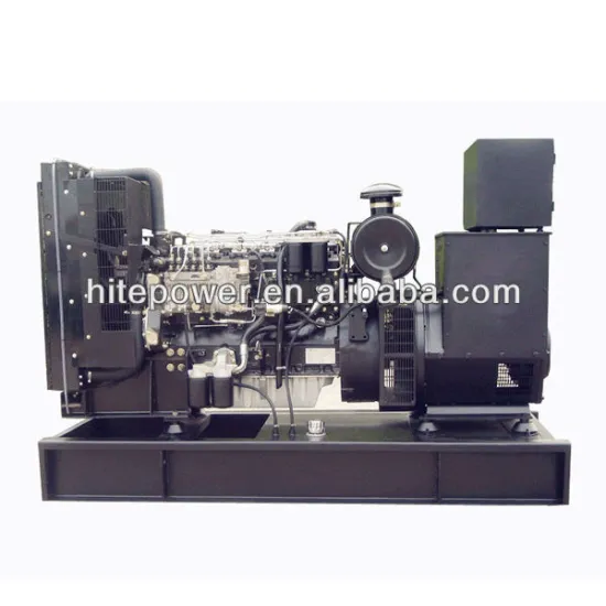 Life-Long Free Service lovol engine 1004tg generator set with Best Price