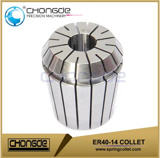 High Precision ER40 14mm 0.551" Ultra Precision ER Collet