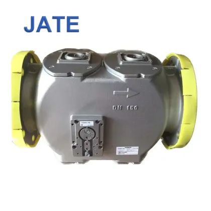 Siemens VGD40.125 Solenoid Controlled Safety Gas Valve for Burner Parts