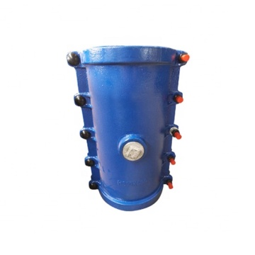 Metric stainless steel single pipe clamps 
