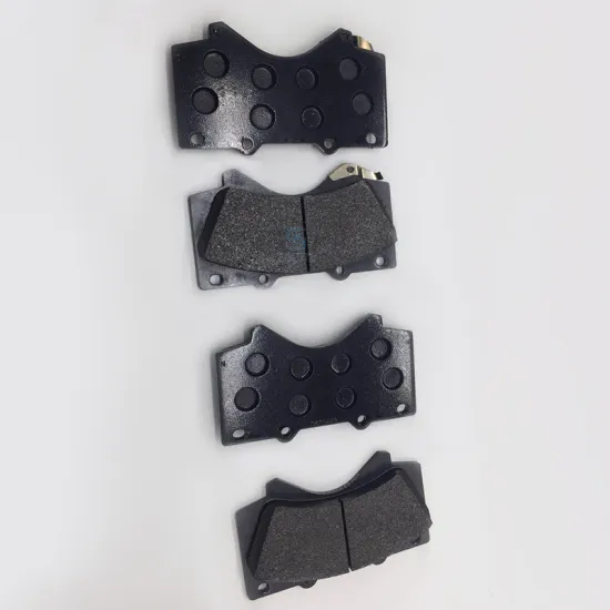 PAD KIT and DISC BRAKE Front for LAND CRUISER (__J200) 04465-60280