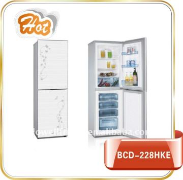 BCD-228HKE combi fridge freezer