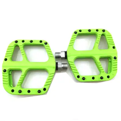 MEGHNA Colorful Cycling MTB DU Bearing Nylon Durable Pedals
