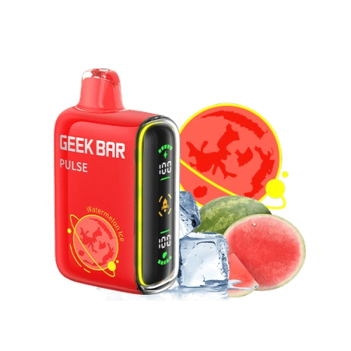 Original Geek Bar Pulse 15000 Puffs Double Vapor China Manufacturers  Suppliers Factory Exporter
