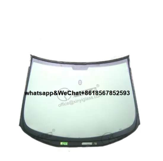 Original Citroen C8 MPV 2002-2014 Auto Glass and Sunroof Parts