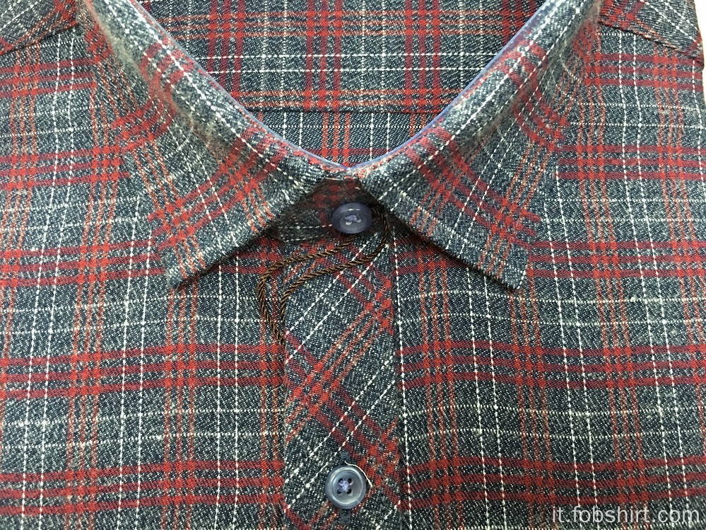 Camicia da lavoro tecnica di alta classe