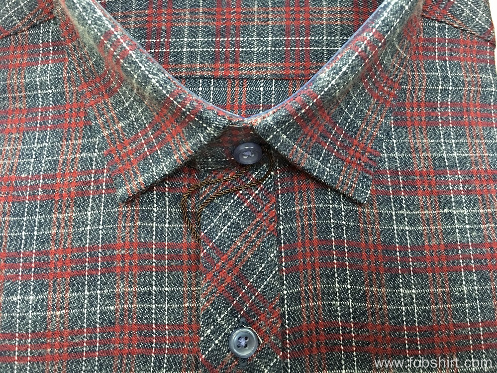 High class technique Business Shirt