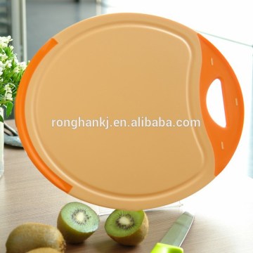 antibacterial non slip plastic walnut chopping block