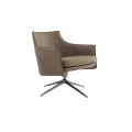 Kulit Modern Poliform Stanford Armchair