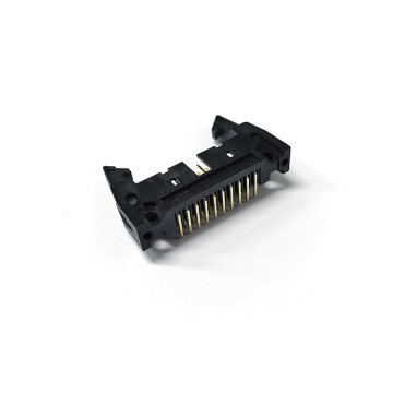 2.54 bullhorn 90 degree connectors
