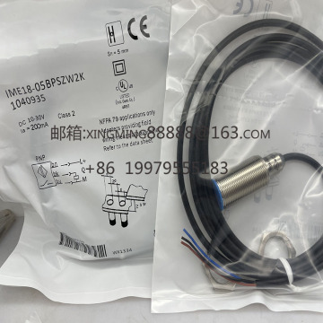 Authentic IME18-05BPSZW2K Induction Sensor for Quality Assurance