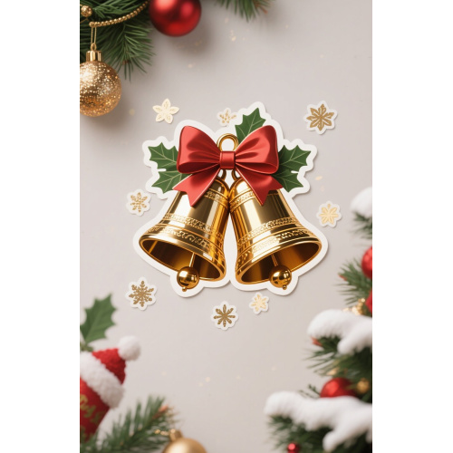 Christmas tree stickers for wall