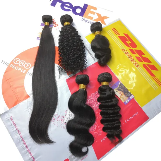 10a Grade Raw Virgin Unprocessed  cuticle aligned 100% natural raw indian hair