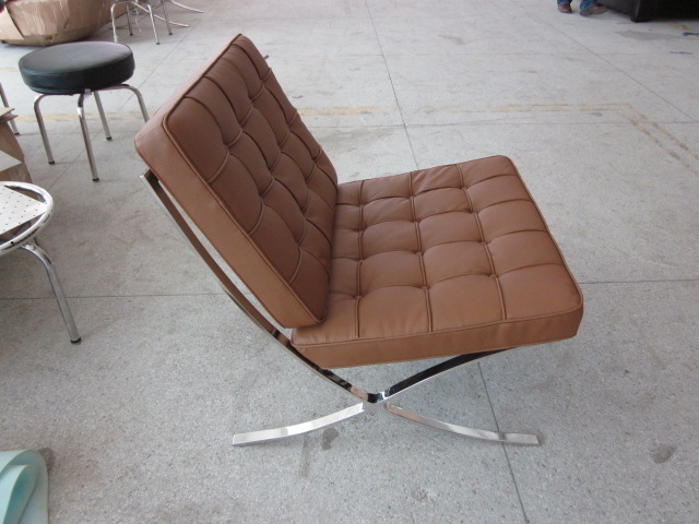 Designer barcelona chair