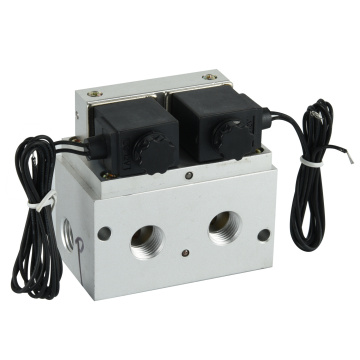 4 Way 2 Position Oxygen Generator Solenoid Valve G 1/4\" 24V 220VAC Control Diaphragm Valve
