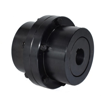 Curved Tooth Pump Drum Gear Coupling GIICLZ Type for Rigid Connections