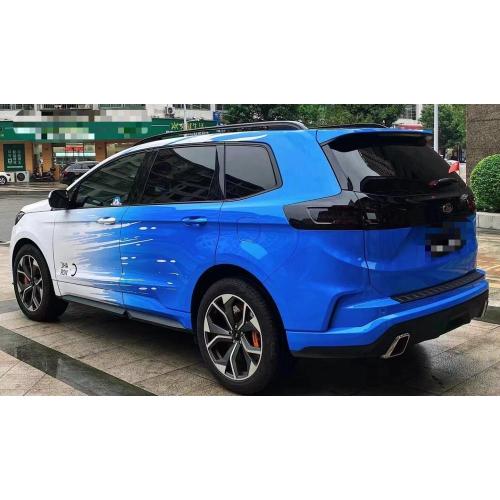 New Arrival High Glossy Customized Car Body Vinyl