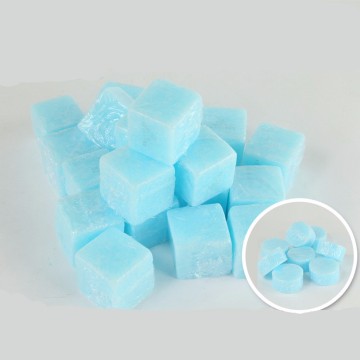 Hongqiang Methanol Material Blue colour Solid Fuel fire lighter for restaurant Hot pot