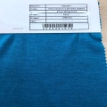 Tessile Rayon Spandex Jersey Poliestere Elasticizzato Tessuti