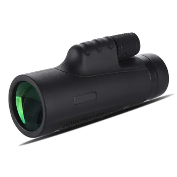 Waterproof Mini Portable High Definition 10X42 Monocular Telescope for Watch Hunting and Outdoor Exploration