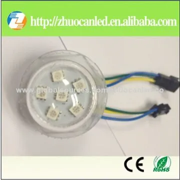 LED point lights