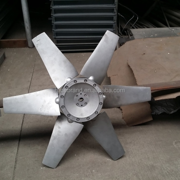German Engineering Fan Blades