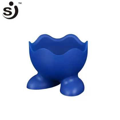 On-time Delivery Hot Sales Lovely Design Silicone Egg Cup Holders