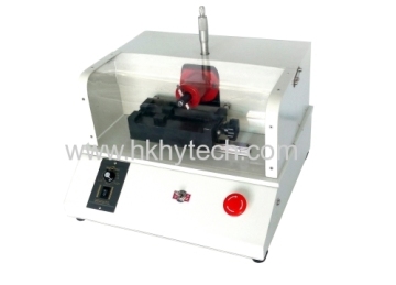 Hy4013d Automatic Plastic Sample Notcher 