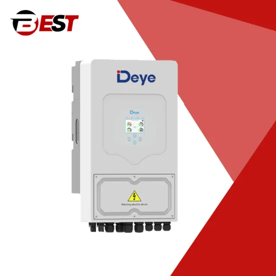 Single Phase Hybrid Inverter SUN-3.6/5/6/7/7.6/8K-SG05LP1-EU-AM2-P