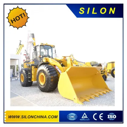 Hot! Best Chinese Sem 9t Wheel Loader (LW900K)