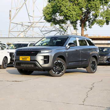 Shandong Super Garagem Chery Tiggo 7 Pro 2023 AWD SUV