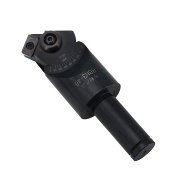 RBN3-46 Adjustable Universal Chamfer Cutter for ADNT160308 Insert 0-85 Degree C20 Multifunctional Milling Cutter