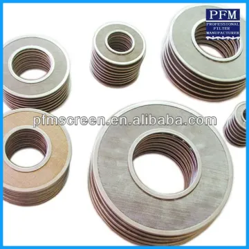 100micron Stainless Steel Filter Disk