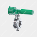 Pneumatic Vacuum Butterfly Valve