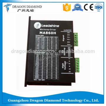 Two phase stepper motor driver Leadshine MA860H