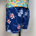 Printed Men Swimwear Beach Shorts