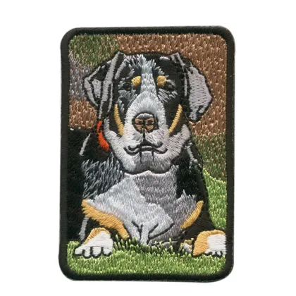 Custom Clothing Embroidery Patch