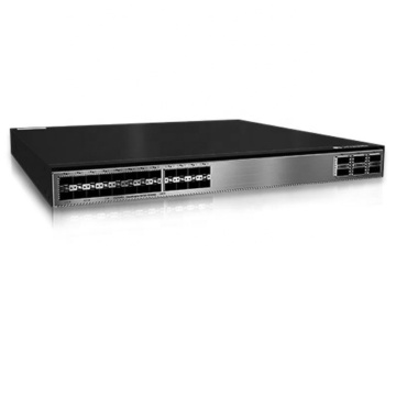 عالي الأداء Huawei S6730-S24x6Q التبديل: 960 جيجابت في الثانية/2.4 تريغ في الثانية مع 24 × 10G SFP+ و 6 × 40G QSFP+