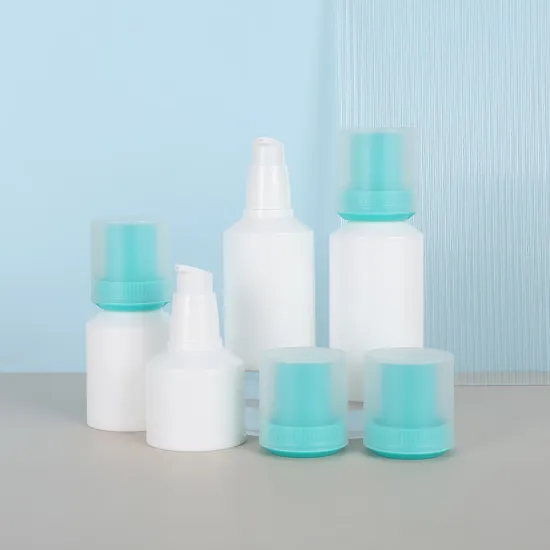 Innovative High End Airless Bottle Design