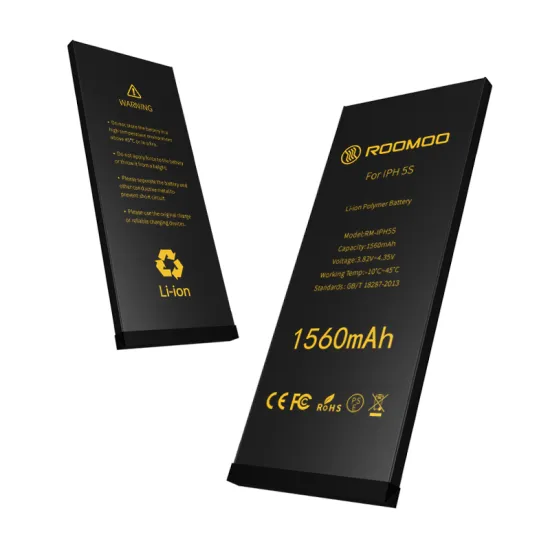 Cheaper Price Original Lithium Battery For Iphone 5S