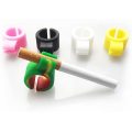 Silicone Cigarette Finger Holder to Protect Your Finger