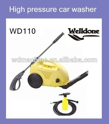 Hot sale Car Cleaning Tool Car Washer Portable