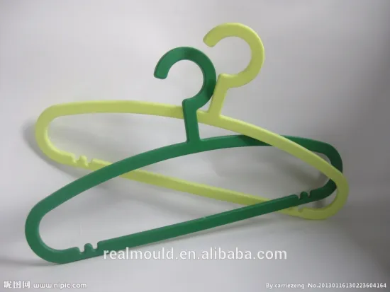 2017 China Best Service High Quality Plastic Clothes Rack Moulds