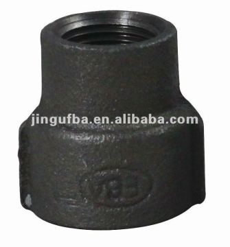 American standard GLV/BLK maleable iron pipe fittings